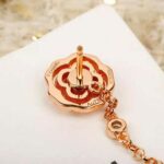 Chanel Women Extrait De Camélia Transformable Earrings - immagine 7