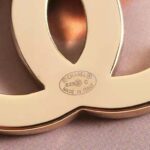 Chanel Women Pendant Earrings in Metal Glass Pearls & Strass - Bild 8