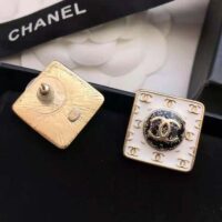 Chanel Women Stud Earrings in Metal (1)
