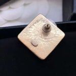 Chanel Women Stud Earrings in Metal – Image 8