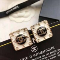 Chanel Women Stud Earrings in Metal (1)