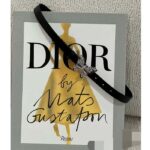 Dior Unisex CD Dior Métamorphose Belt Black Ultrasmooth Calfskin 20 MM Width - Bild 4