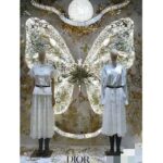 Dior Unisex CD Dior Métamorphose Belt Black Ultrasmooth Calfskin 20 MM Width - Bild 10