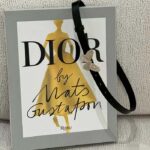 Dior Unisex CD Dior Métamorphose Belt Black Ultrasmooth Calfskin Leather 20 MM Width - Image 4