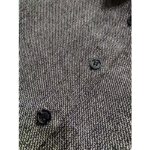 Dior Women CD Belted Mid-Length Dress Gray Virgin Wool Tweed - Bild 7