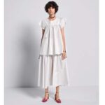 Dior Women CD Dior Rose Pump Amaryllis Red Patent Calfskin White Resin Pearls - Image 12