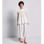 Dior Women CD Dior Rose Pump Amaryllis Red Patent Calfskin White Resin Pearls - Image 13