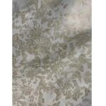 Dior Women CD Mid-Length Flared Skirt White Technical Jacquard Gold-Tone Allover Butterfly Motif - immagine 7