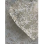 Dior Women CD Skort White Technical Fabric Gold-Tone Allover Butterfly Motif – Image 7