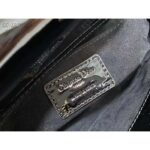 Dior Women CD Small Lady D-Joy Bag Black Patent Cannage Calfskin - Image 10