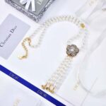 Dior Women Jardin Enchanté Necklace Antique Matte Copper-Finish Metal - Image 4