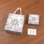 Dior Women Métamorphose Earrings Gold-Finish Metal and White Resin Pearls - Imagen 2