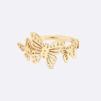 Dior Women Métamorphose Ring Gold-Finish Metal (1)