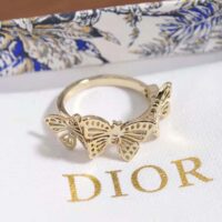 Dior Women Métamorphose Ring Gold-Finish Metal (1)