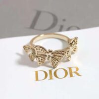 Dior Women Métamorphose Ring Gold-Finish Metal (1)