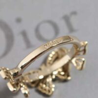 Dior Women Métamorphose Ring Gold-Finish Metal (1)