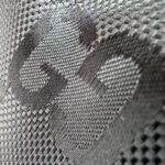 Gucci Women Nylon Down Jacket GG Inserts Feather Padding Lined High Neck Velcro Cuffs - Bild 6