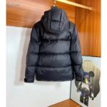 Gucci Women Nylon Down Jacket GG Inserts Feather Padding Lined High Neck Velcro Cuffs - Bild 3