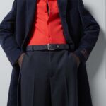 Gucci Unisex GG Belt Interlocking G Detail Blue Dark Blue GG Supreme Square Buckle - Image 9