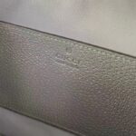 Gucci Unisex Ophidia GG Small Crossbody Bag Grey Black GG Supreme Canvas Double G - Image 11