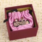 Gucci Women Crystal Double G Earrings – Bild 3