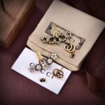 Gucci Women Crystal Double G Single Earring - immagine 6