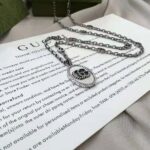 Gucci Women Double G Necklace – Bild 6