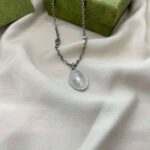 Gucci Women Double G Necklace – Bild 5