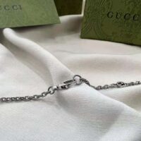 Gucci Women Double G Necklace (1)