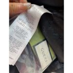 Gucci Women GG Canvas Bomber Jacket High Neck Drawstring Detachable Hood Gilet Dropped Shoulder – Image 16