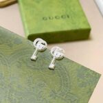 Gucci Women GG Marmont Key Earrings - Bild 6