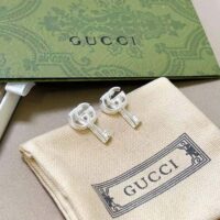 Gucci Women GG Marmont Key Earrings (1)
