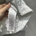 Gucci Men GG Technical Jersey Pant Web Interlocking G Embroidered Patch Elastic Waist Two Side Pockets - Image 12