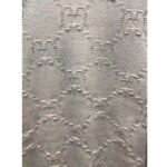 Gucci Men GG Wool Sweater Cream Crewneck Dropped Shoulder Long Sleeves - Image 5