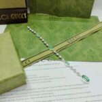 Gucci Women Interlocking G Boule Chain Bracelet - immagine 6