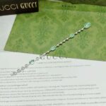 Gucci Women Interlocking G Boule Chain Bracelet - immagine 8