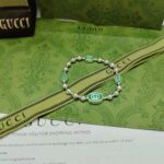 Gucci Women Interlocking G Boule Chain Bracelet - immagine 5