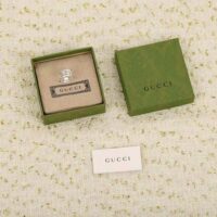 Gucci Women Interlocking G Wide Open Band (1)