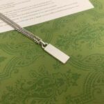 Gucci Women Necklace with Enamel Pendant - Image 10