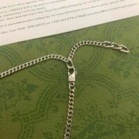 Gucci Women Necklace with Enamel Pendant (1)