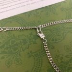 Gucci Women Necklace with Enamel Pendant - Image 8