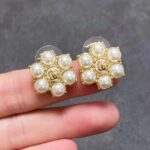 Gucci Women Pearl Double G Earrings – Bild 3