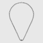 Gucci Women Thin Interlocking G Necklace