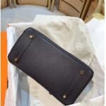 Hermes Women Birkin 30 Bag in Epsom Leather with Gold Hardware-Black - Bild 7