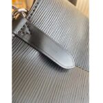Louis Vuitton LV Women NéoNoé MM Bucket Black Epi Grained Cowhide Leather - Bild 6