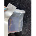 Louis Vuitton LV Men Scuba Trim Tweed Jacket Wool Black Regular Fit - immagine 11