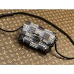 Louis Vuitton LV Unisex Steamer Wearable Wallet Blue Moon Damier Rush Epi XL Leather Cowhide-Leather - Image 3