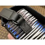 Louis Vuitton LV Unisex Steamer Wearable Wallet Blue Moon Damier Rush Epi XL Leather Cowhide-Leather - Image 7