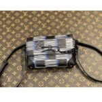 Louis Vuitton LV Unisex Steamer Wearable Wallet Blue Moon Damier Rush Epi XL Leather Cowhide-Leather - Image 2