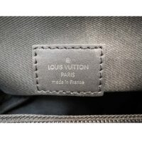 Louis Vuitton LV Women Steamer Wearable Wallet Blue Moon Damier Rush Epi XL Leather Cowhide-Leather (2)